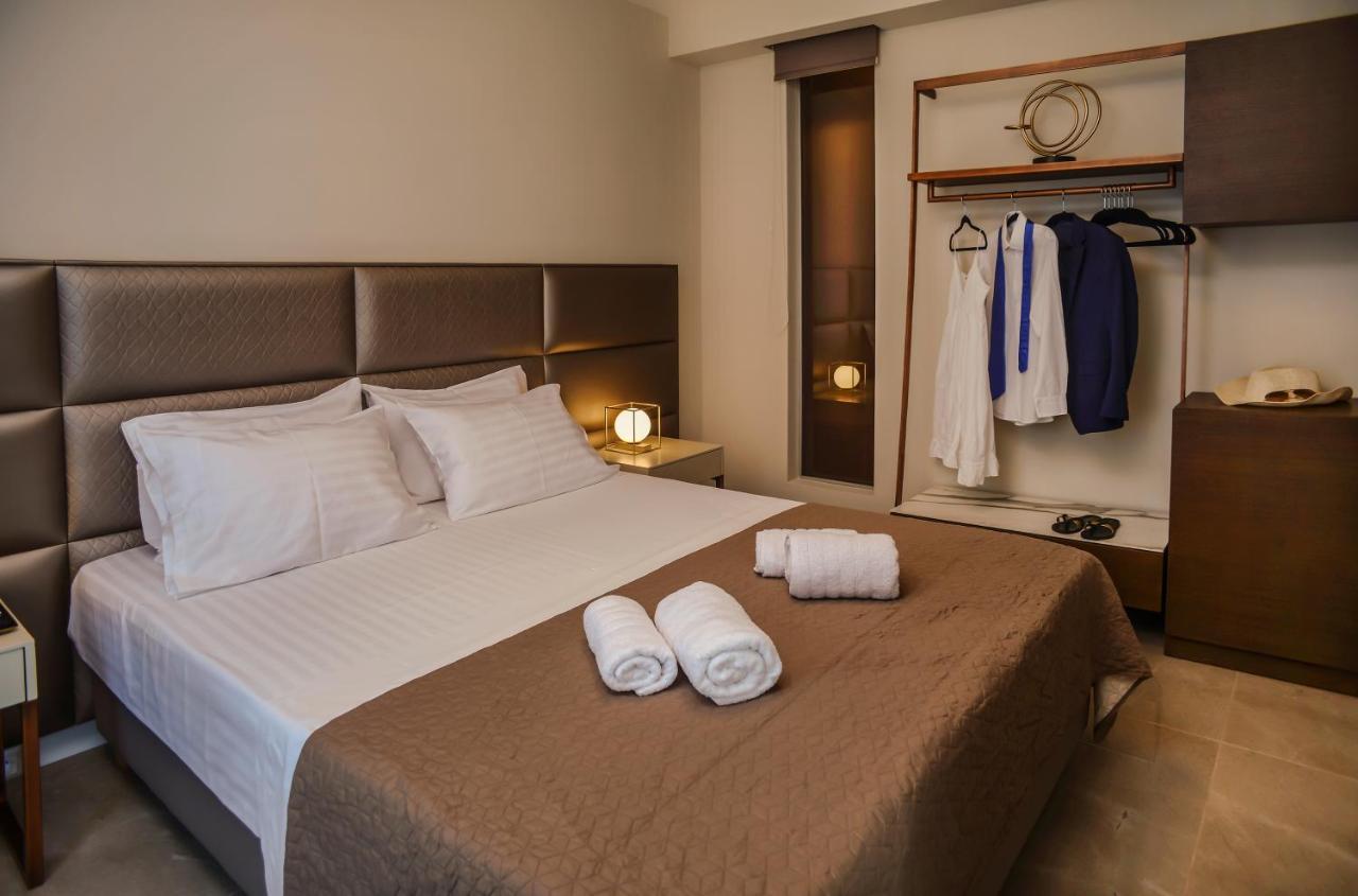 L - Suites Kavala Exterior foto