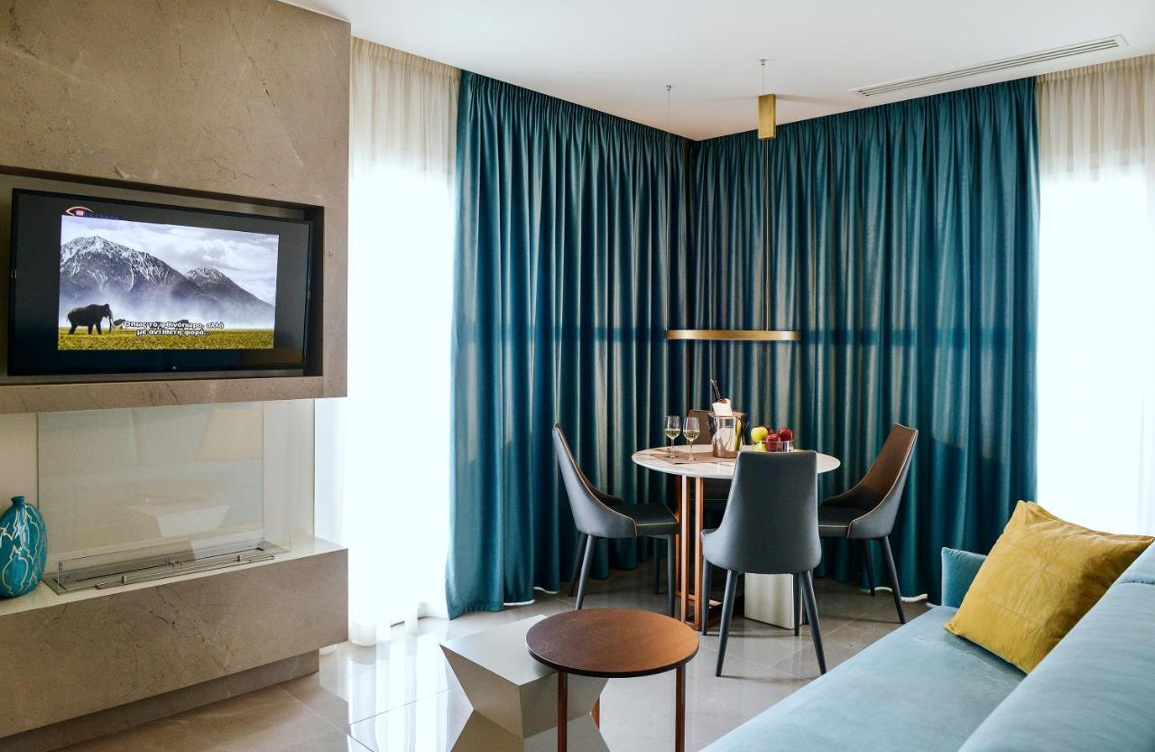 L - Suites Kavala Exterior foto