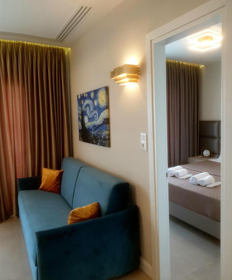 L - Suites Kavala Exterior foto
