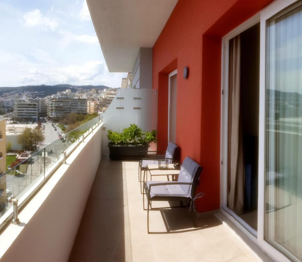 L - Suites Kavala Exterior foto