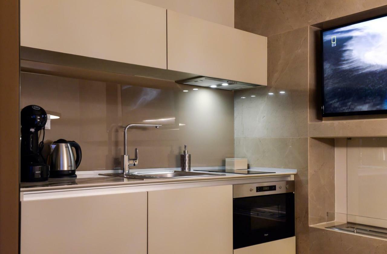 L - Suites Kavala Exterior foto