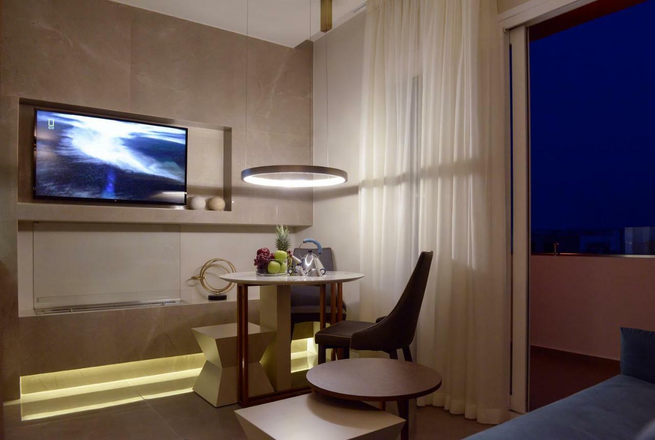 L - Suites Kavala Exterior foto